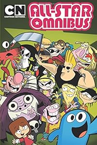 Cartoon Network All-Star Omnibus