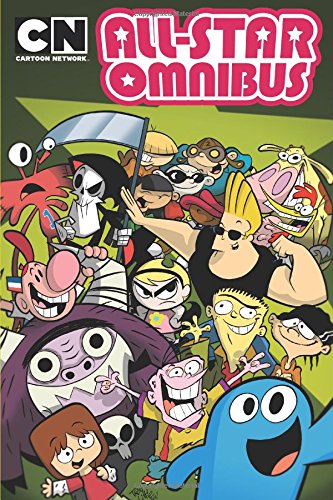 Cartoon Network All-Star Omnibus by Various 
			
			
		
		
		
       	 
       		
       			(Author, Illustrator)