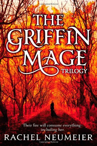 The Griffin Mage by Rachel Neumeier