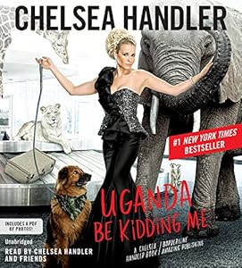 Uganda Be Kidding Me