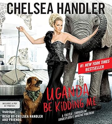 Uganda Be Kidding Me