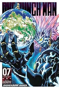 One-Punch Man, Vol. 7