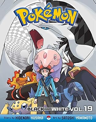 Pok&eacute;mon Black and White, Vol. 19