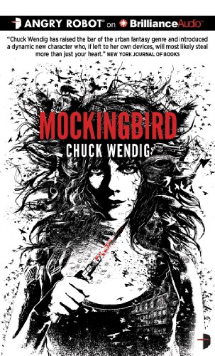 Mockingbird by Chuck Wendig