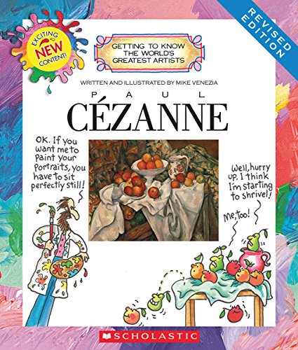 Paul Cezanne (Getting to Know the World's Greatest Artists (Hardcover))