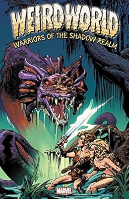 Weirdworld: Warriors of the Shadow Realm