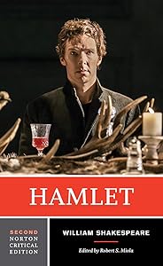 Hamlet: A Norton Critical Edition (Norton Critical Editions) by William Shakespeare