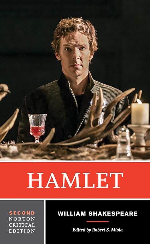 Hamlet: A Norton Critical Edition (Norton Critical Editions) by William Shakespeare