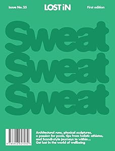LOST iN Sweat (LOST iN City Guides) by LOST iN the City GmbH