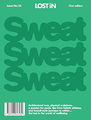 LOST iN Sweat (LOST iN City Guides)
