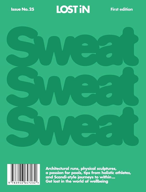LOST iN Sweat (LOST iN City Guides) by LOST iN the City GmbH
