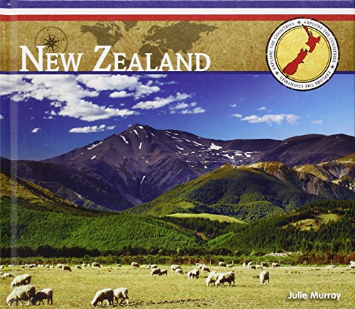 New Zealand by Julie Murray