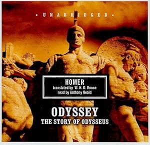 Odyssey: The Story of Odysseus (Library Edition)