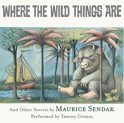 Where the Wild Things Are CD