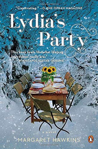 Lydia's Party: A Novel by Margaret Hawkins