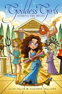 Athena the Brain by Joan Holub