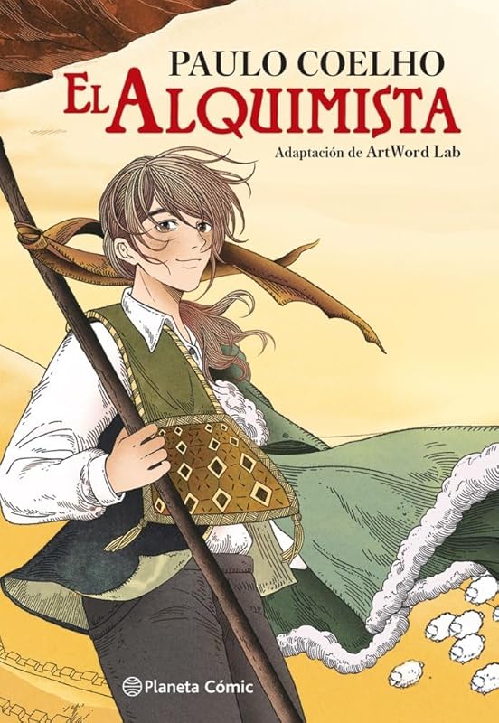 El alquimista by Paulo Coelho
