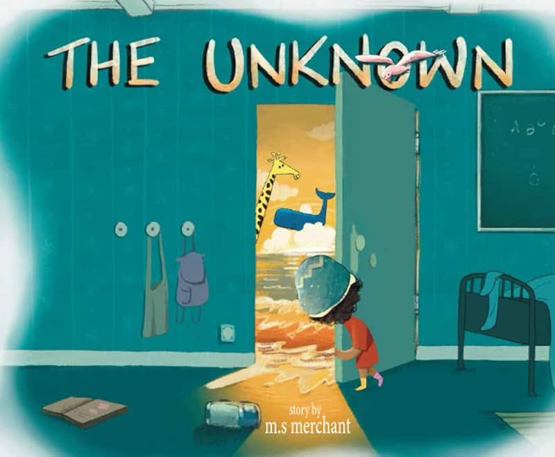 The Unknown by M.S Merchant