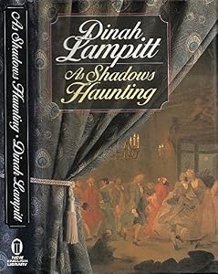 Shadows Haunting by D. Lampitt