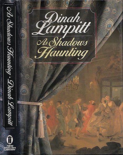 Shadows Haunting by D. Lampitt