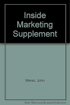 Inside Marketing Supplement