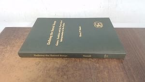 Defining the Sacred Songs: Genre, Tradition and the Post-Critical Interpretation of the Psalms (Journal for the Study of the Old Testament. Supplement Series, 218) by Harry P. Nasuti