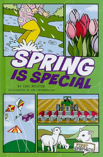 Spring Is Special by Cari Meister