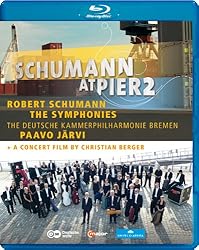 Symphonies [Blu-ray]