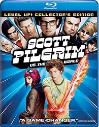 Scott Pilgrim vs. the World (Two-Disc Blu-ray/DVD Combo)