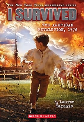I Survived The American Revolution, 1776