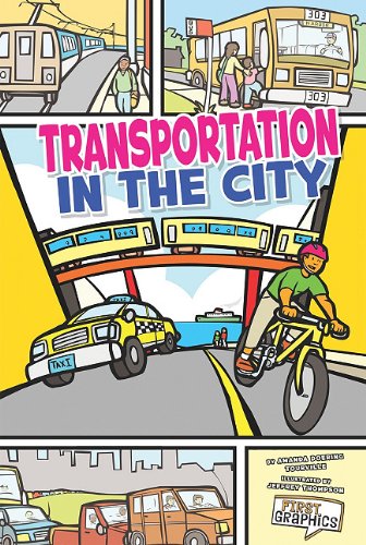 Transportation in the City by Amanda Doering Tourville
