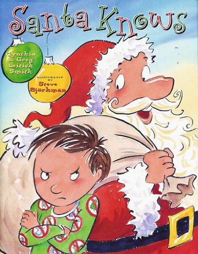 Santa Knows by Cynthia Leitich Smith