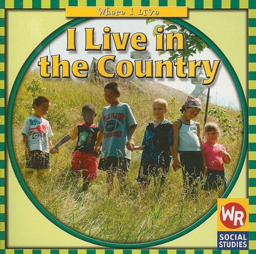 I Live in the Country (Where I Live) by Gini Holland