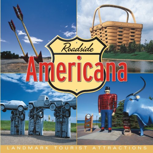 Roadside Americana by Eric Peterson