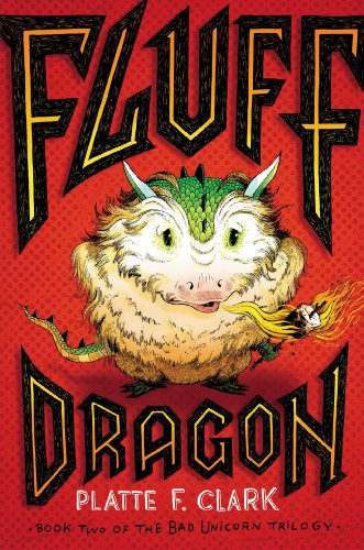 Fluff Dragon by Platte F. Clark