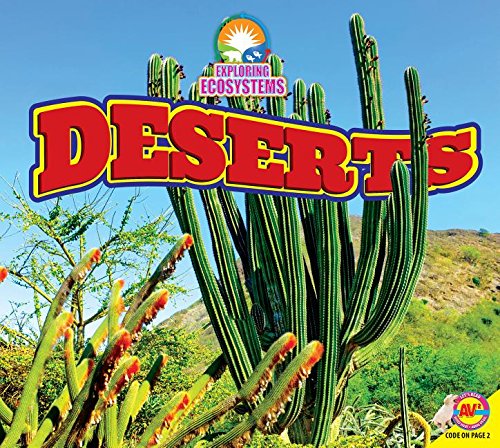 Deserts by Alexis Roumanis