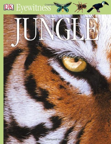 Jungle by Theresa Greenaway