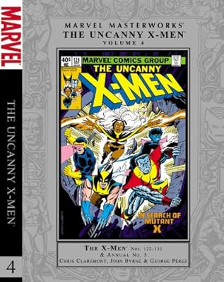 Marvel Masterworks: The Uncanny X-Men Volume 4 (Marvel Masterworks (Numbered))
