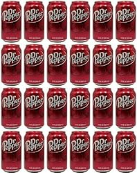 ドクターペッパー Dr.Pepper 355ｍｌ 24缶