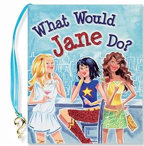 What Would Jane Do? (Mini Book) by Heather Zschock