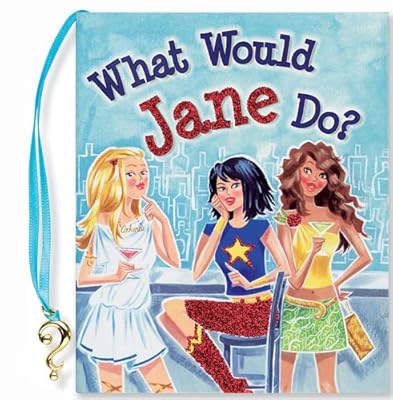 What Would Jane Do? (Mini Book)