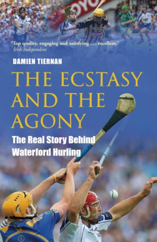 The Ecstasy and the Agony by Damien Tiernan