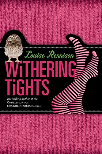 Withering tights by Louise Rennison