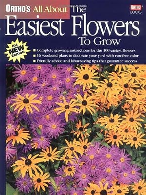 Ortho's All About the Easiest Flowers to Grow