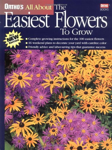 Ortho's All About the Easiest Flowers to Grow by Ortho