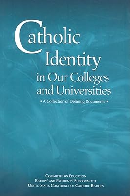 Catholic Identity in Our Colleges and Un