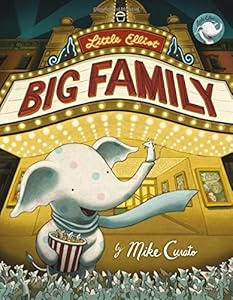 Little Elliot, big family by Mike Curato