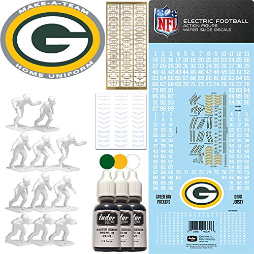 Algopix Similar Product 9 - NFL Green Bay Packers NFL Home Uniform