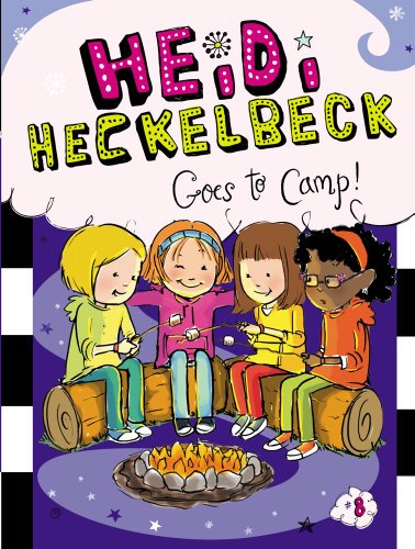 Heidi Heckelbeck Goes to Camp! by Wanda Coven