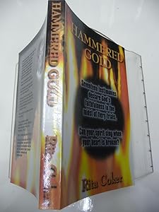 Hammered Gold by Rita Coker